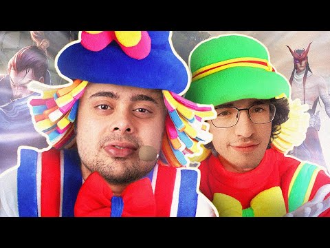 PATATIRO E PATATRAFICO, O DUO MAIS CRIMINOSO DO 2x2! - ft SLEZZY