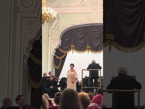 Oxana Shilova - Puccini - Madama Butterfly - Un bel di vedremo