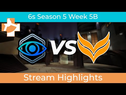 RGL 6s S5 Week 5B:  Witness Gaming vs Rebirth Esports | Stream Highlights | March 11, 2021