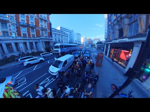 London Friday Night Skate 2nd June 2023