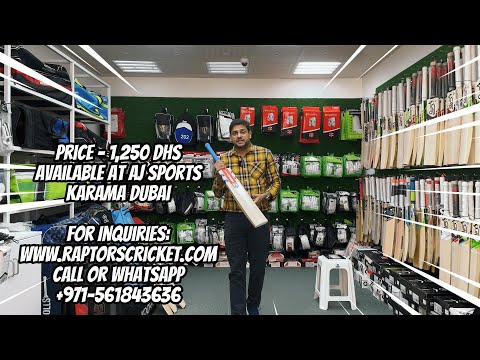 Gray Nicolls Vapor Gen 1.0 cricket bat review