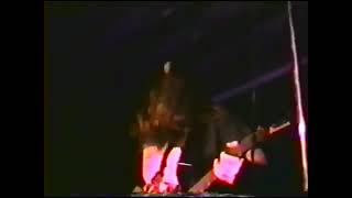 Acid Bath God Machine (live 1993)