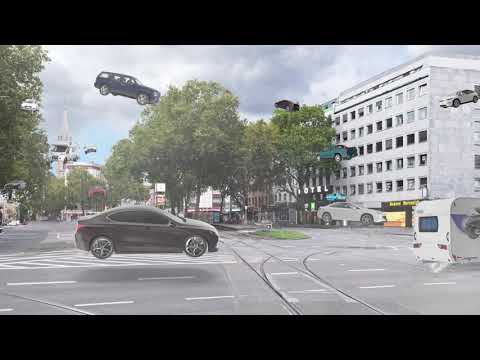 Wie der Barbarossaplatz aussehen könnte - von Jan Kamensky