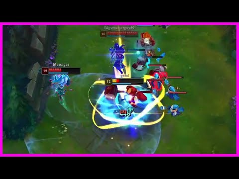 My Favorite Poppy Streamer - Best of LoL Streams 2129