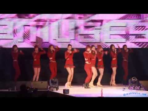130406 Nine Muses Seoul Girls Collection News