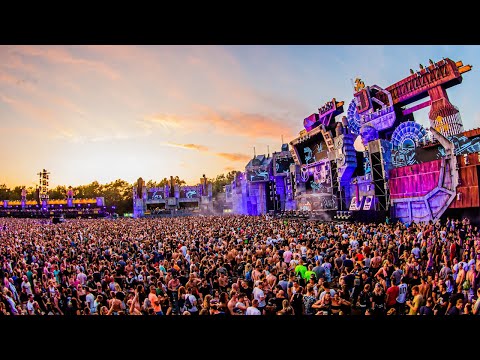 Dominator Festival 2020 | Camping trailer & line-up