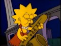 Blues from The Simpsons - s01e06 Moaning Lisa ...