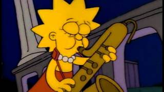 Blues from The Simpsons - s01e06 Moaning Lisa