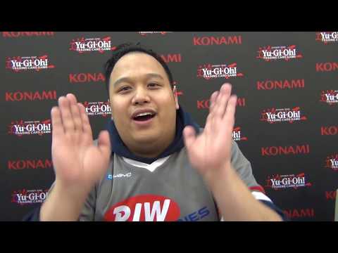 Yugioh YCS Pasadena Top 32 Deck Profile - Danger! Dark Gouki - Thanh Nguyen