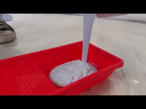 Farba dekoracyjna Moonlight - film instruktażowy