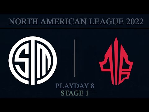 TSM vs pB @Chalet | NAL 2022 Stage 1 Playday 8