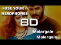 Malargale Malargale Love Birds Trip Nation 8D AUDIO