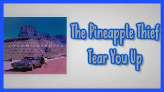 The Pineapple Thief - Tear You Up [Lyrics on screen]
