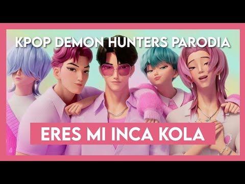 ERES MI INCA KOLA 🗣️🔥 - Fandub parodia - Bichito
