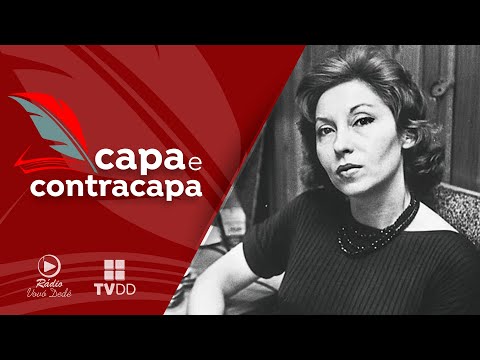 CAPA E CONTRACAPA - PERTO DO CORAÇÃO SELVAGEM - CLARICE LISPECTOR