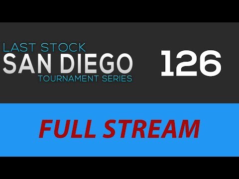 LSSD 126 - Full Stream - SSBM Smash Melee