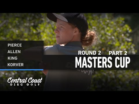 2021 Masters Cup - Round 2 Part 2 - Pierce, Allen, King, Korver