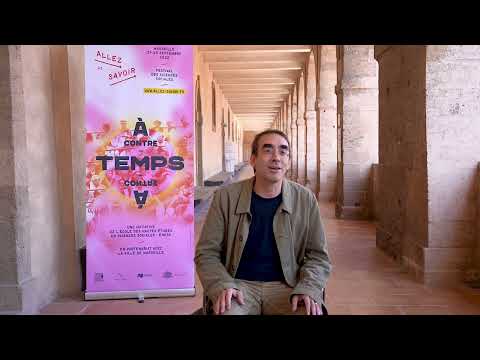 Interview d'Étienne Anheim pour Allez Savoir #3