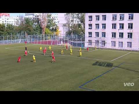 U15 AFRR vs FC SHERIFF, 11.09.2023