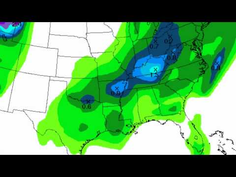 March 13 Weather Xtreme Video - Afternoon Edition