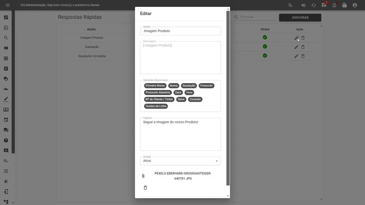 05 - Respostas rápidas