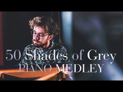 Shades of grey - Piano Meditation