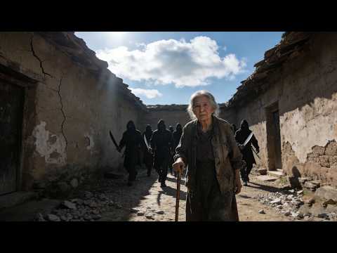 Kung fu film!No one expected that the frail old lady was actually a top killer of the martial world.