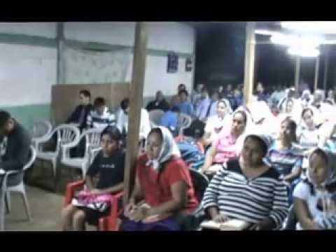 DOCTRINA: EL BAUTISMO DEL ESPÍRITU SANTO.