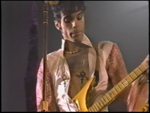 Maybe Your Baby (live at Glam Slam Miami, Stevie Wonder cover) - Prince & The NPG