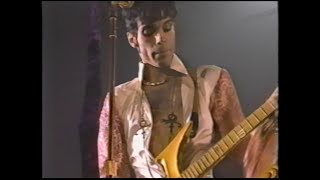 Maybe Your Baby (live at Glam Slam Miami, Stevie Wonder cover) - Prince &amp; The NPG