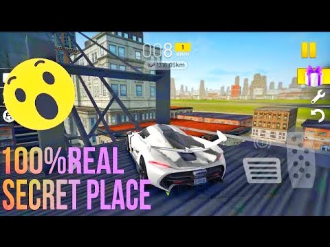 Secret Place Extreme Car Driving Simulator 2021. #secretplace #location #2021 #extreme #ios #android