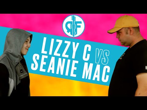 Lizzy C vs Seanie Mac