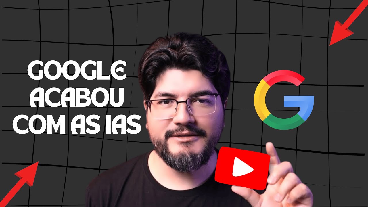 PROJETO DO GOOGLE ACABOU COM IAS (PARE DE USAR SORA, MIDJOURNEY, SUNO, RUNWAY) VEO 2,WHISK,IMAGEFX