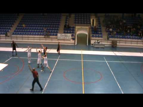 Canasta Final del partido Magec Tias - Casvi