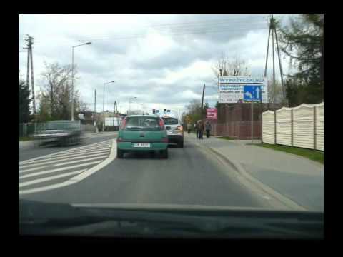 DK8 Łagiewniki - Wrocław