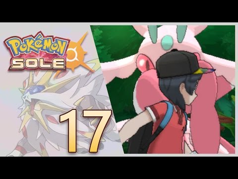 La prova di Ibis! | Guida Pokémon Sole | 17