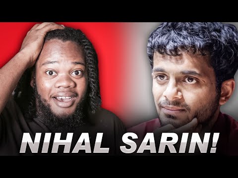 I Played GM Nihal Sarin