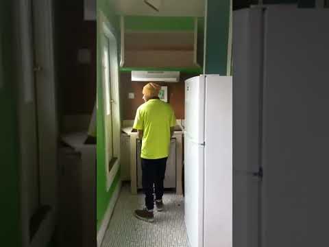 Cambridge MA - Apartment Cleanout