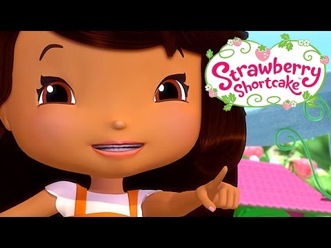 Strawberry Shortcake ★🍓 CHEER BATTLE HD🍓★ Strawberry Shortcake – Berry Bitty Adventures - Kids TV Series, Kingdom Kids Zone - Strawberry Shortcake - WildBrain