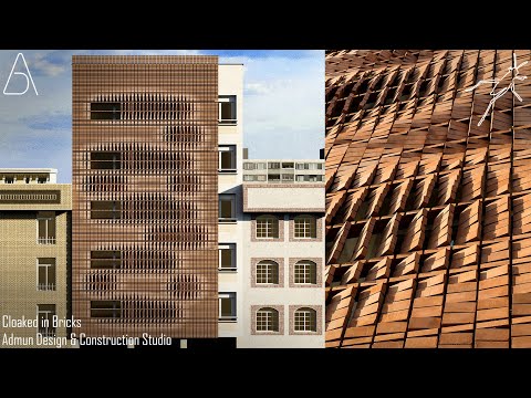 Pavilion Modeling Tutorial