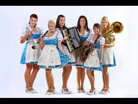 Oberkrainer Polka Mädels Großglocknerblick