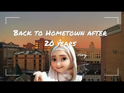 Conversation from 4 sentences with an American Lady