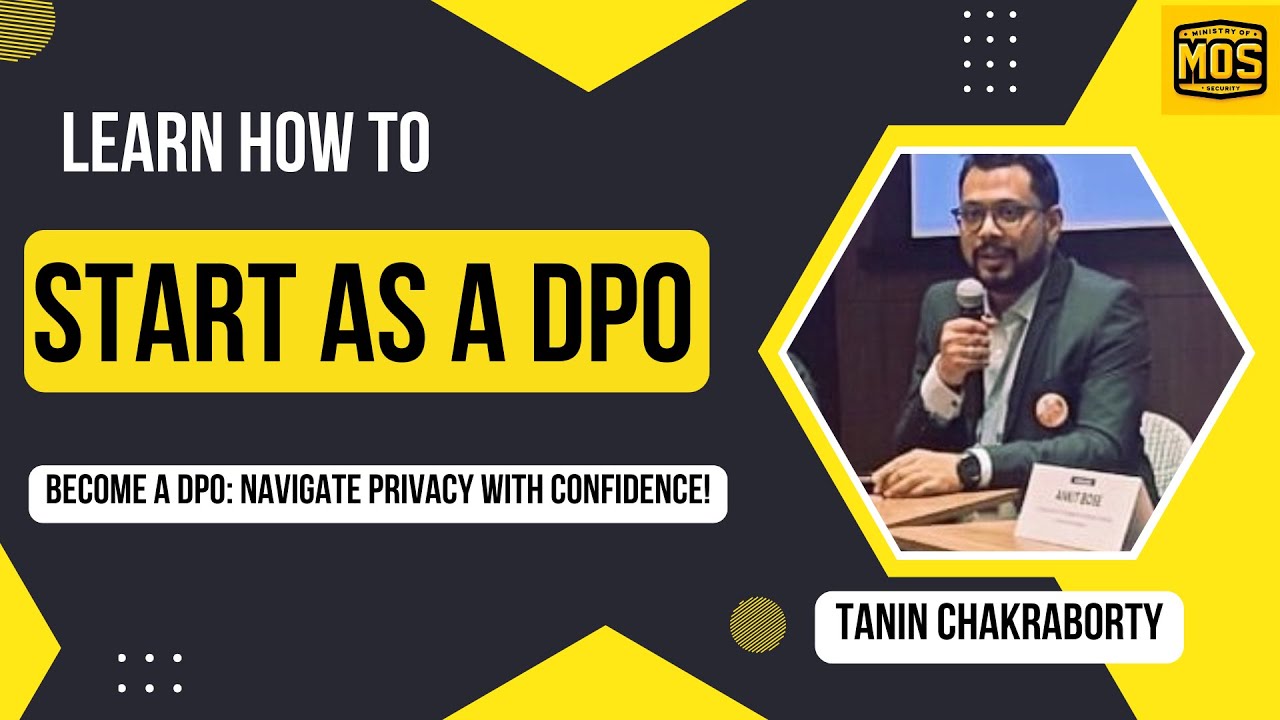 How to start as a DPO