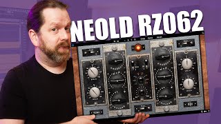 Video thumbnail for The legendary Klangfilm Siemens RZ062 Tube EQ done by Neold #mixing #vstplugins #audioplugins by Audio Toolshed