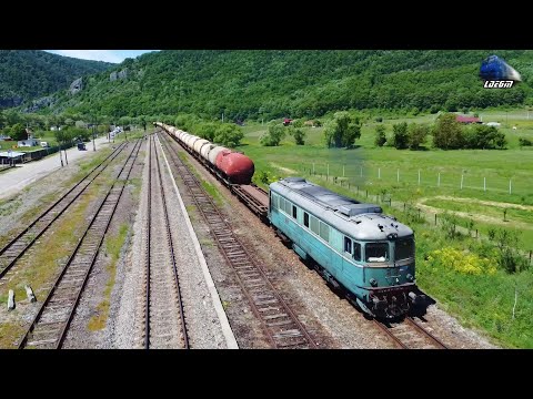 Tren din Ucraina 🚂 Train from Ukrain in Șuncuiuș - 20 May 2022
