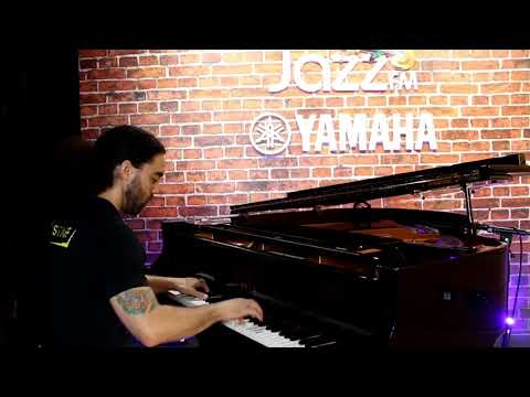Cameron Graves Live in Session on Jazz FM