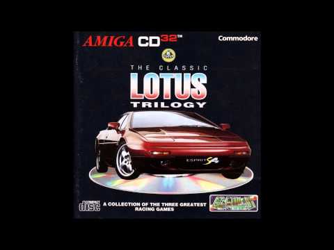 Lotus Trilogy Amiga