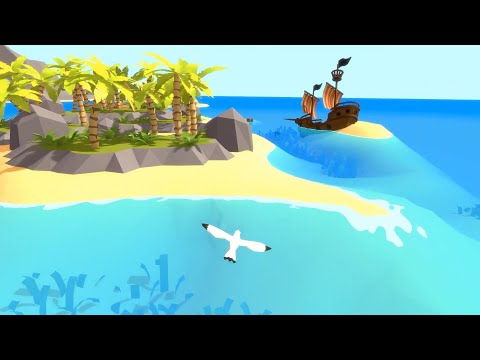 Видео Tides: A Fishing Game #1