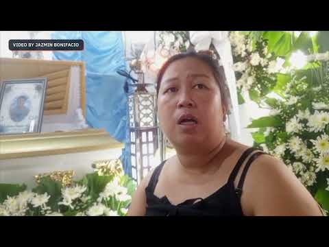 Tacloban school shooting: Chris, 15, kind until the end
