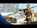 Sniper Elite 3 - Mission 5 Siwa Oasis ALL ...